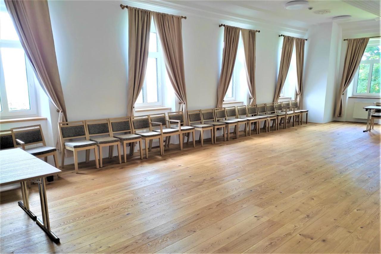 Králíky Hotel Poutni Dum מראה חיצוני תמונה