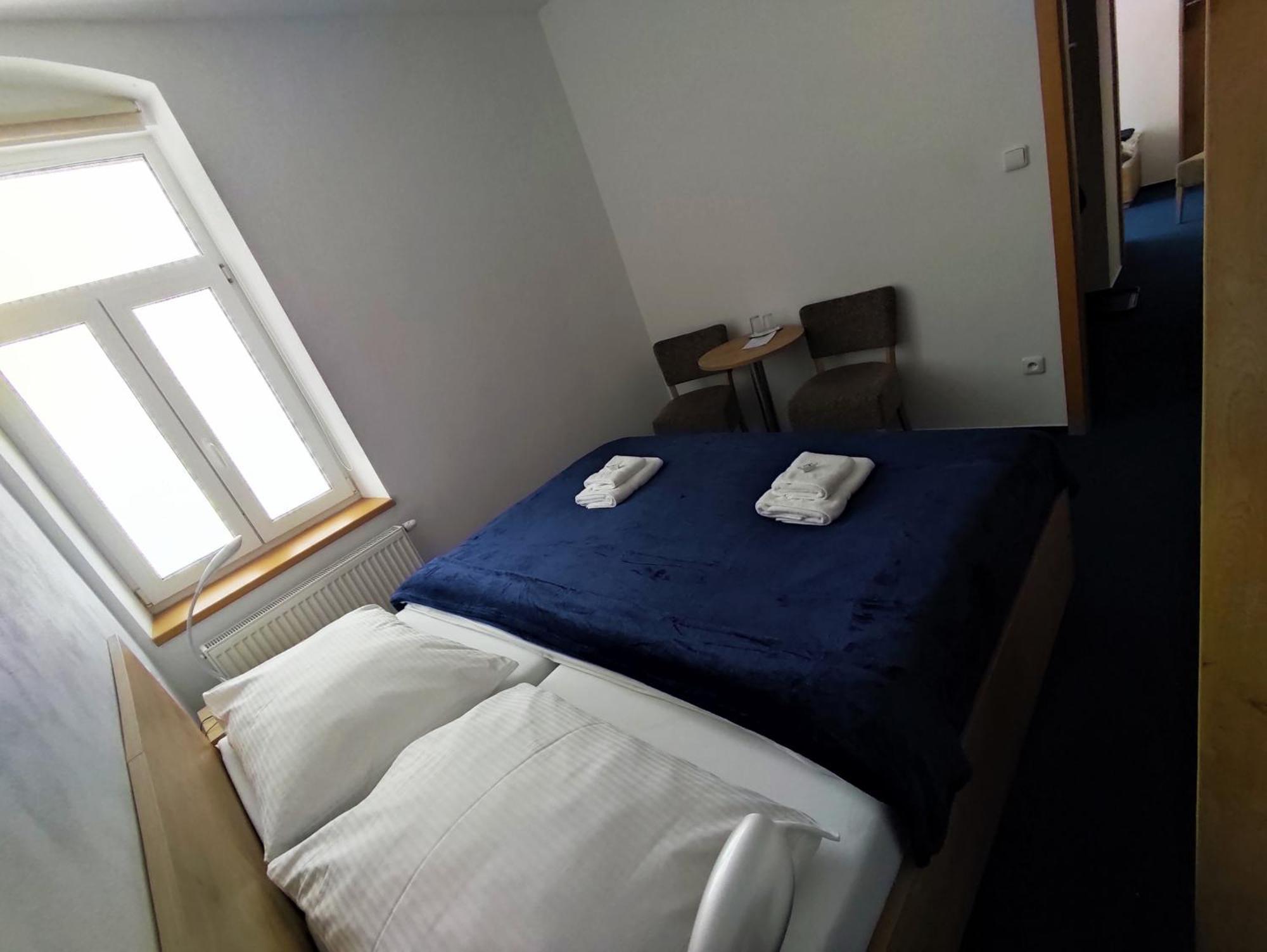 Králíky Hotel Poutni Dum מראה חיצוני תמונה