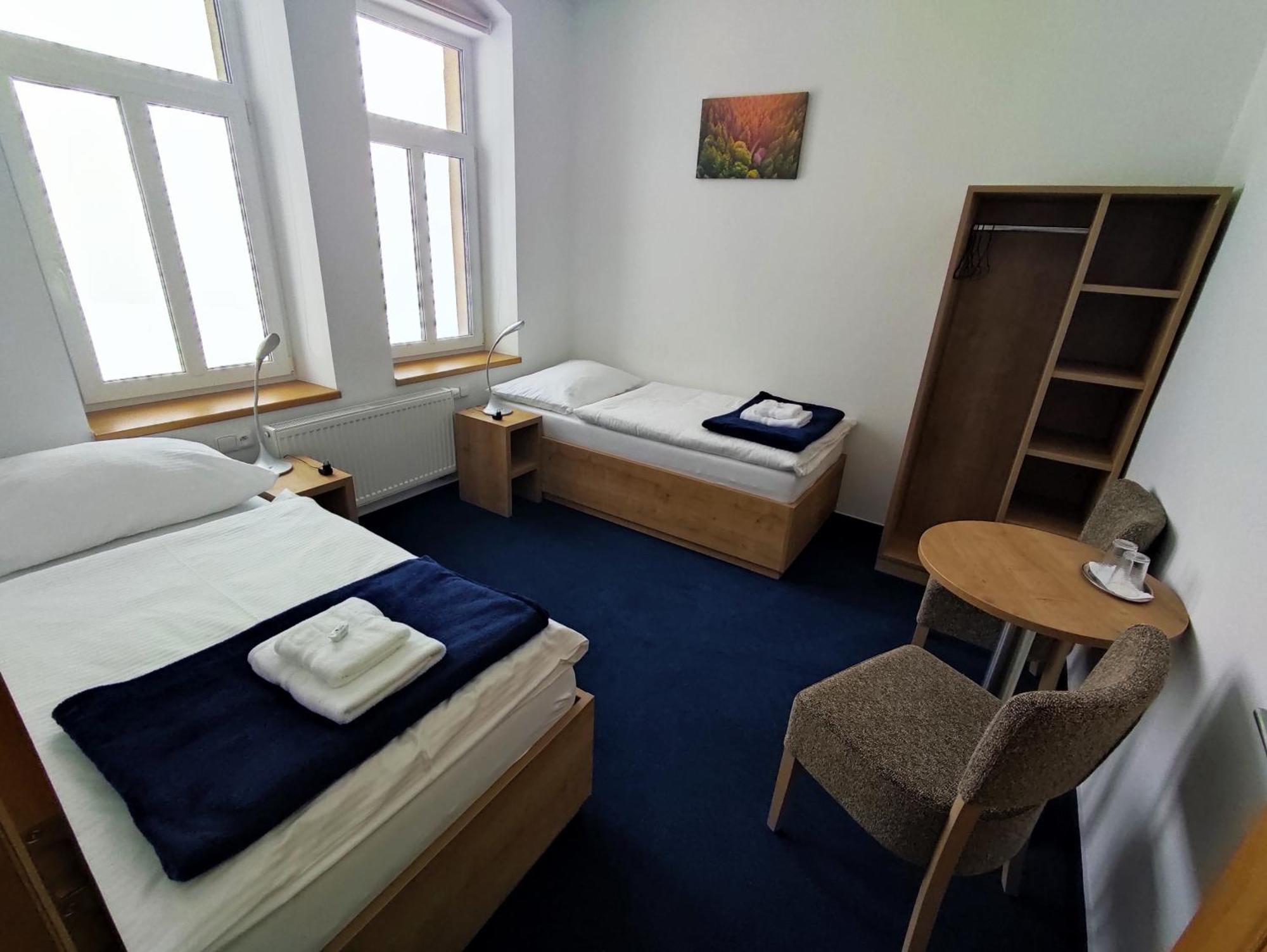 Králíky Hotel Poutni Dum מראה חיצוני תמונה