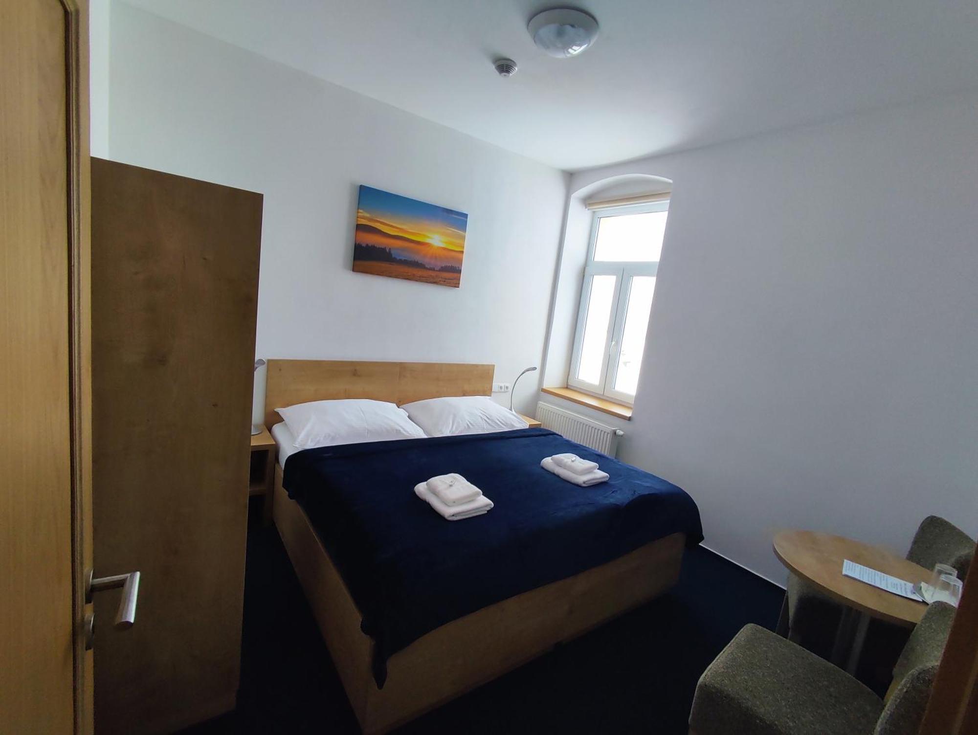 Králíky Hotel Poutni Dum מראה חיצוני תמונה