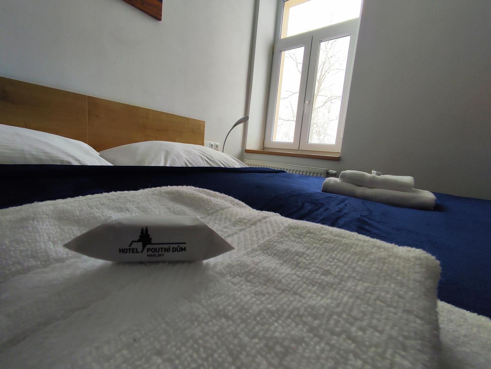 Králíky Hotel Poutni Dum מראה חיצוני תמונה