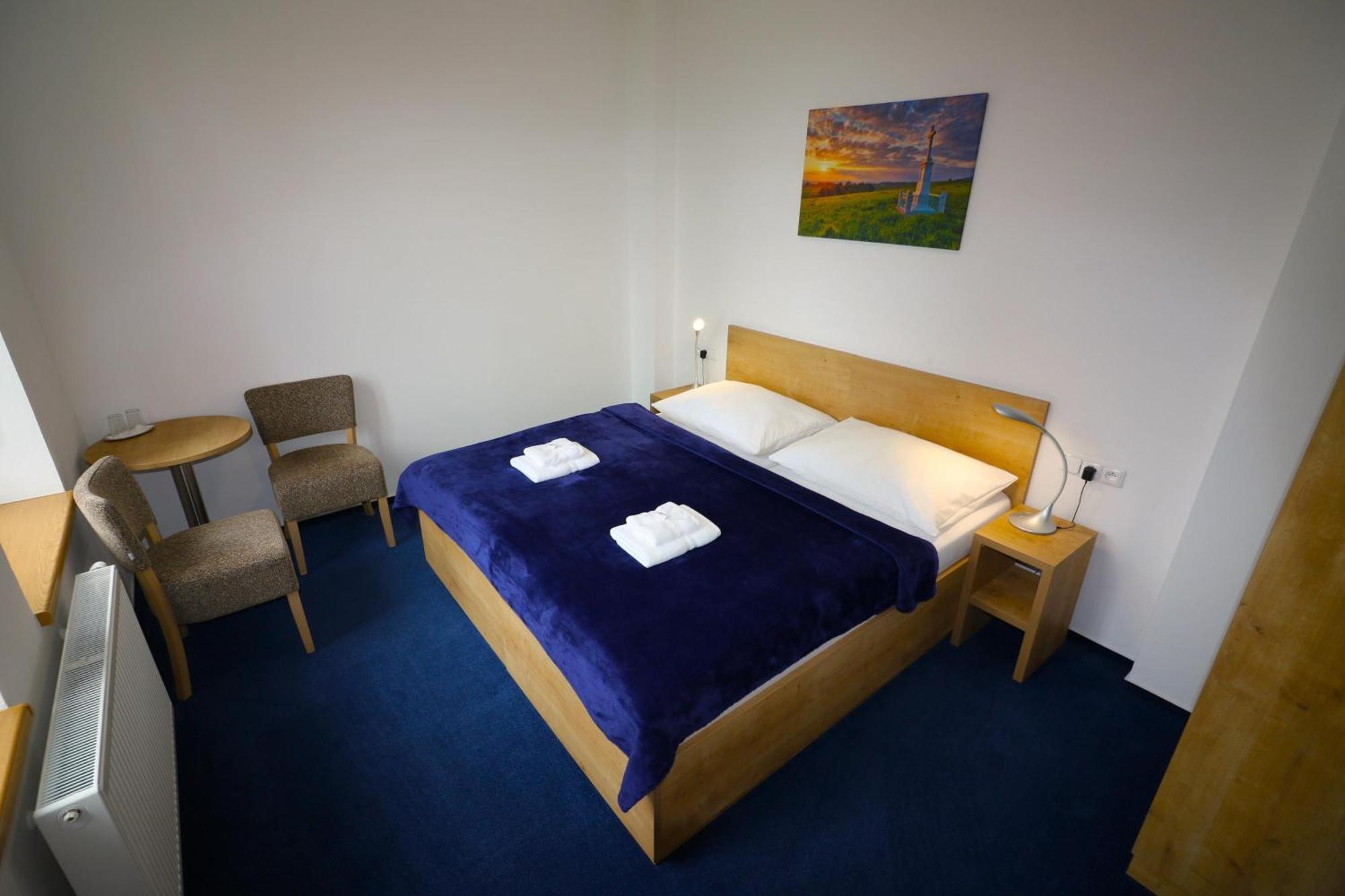 Králíky Hotel Poutni Dum מראה חיצוני תמונה