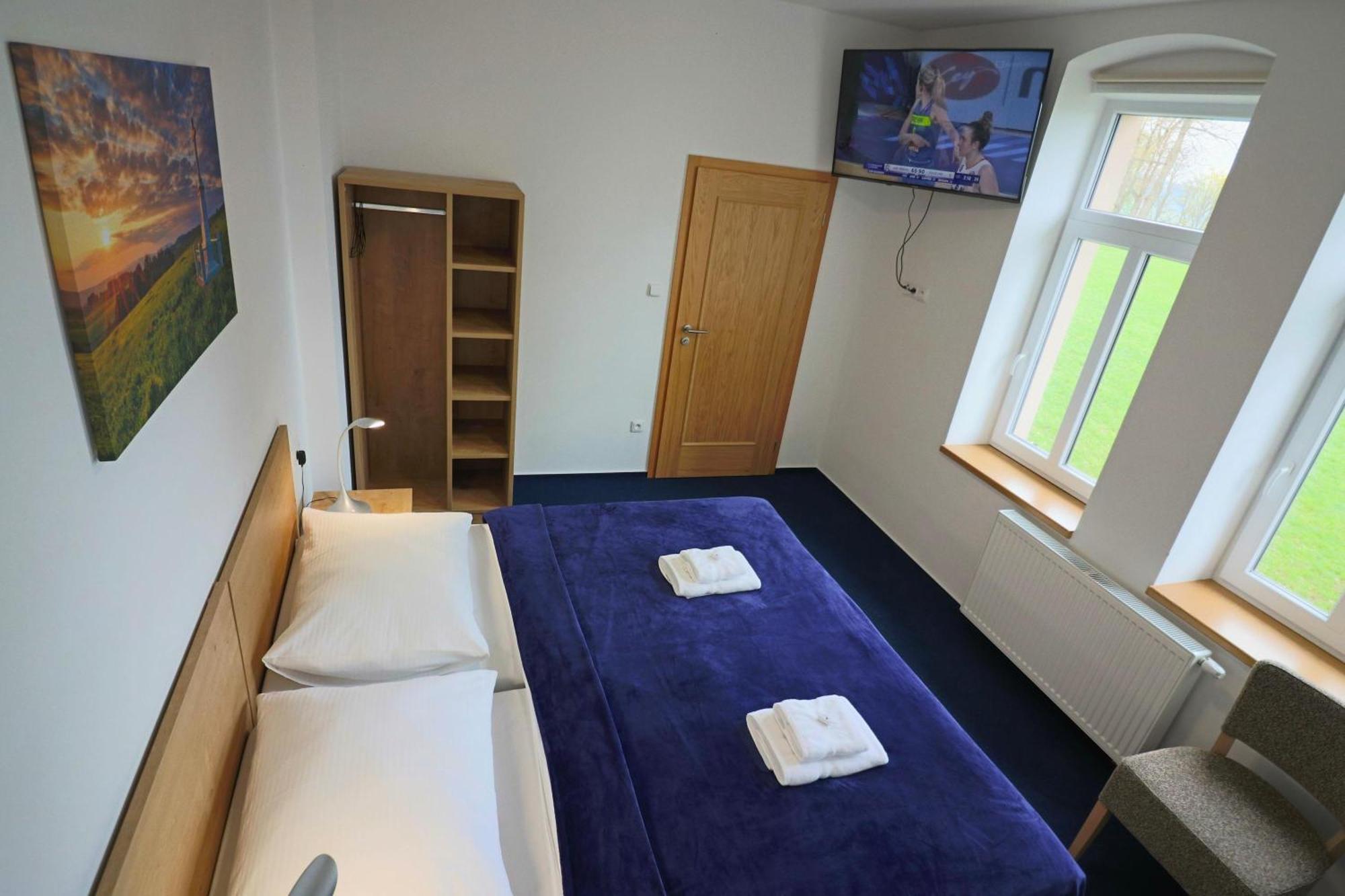 Králíky Hotel Poutni Dum מראה חיצוני תמונה